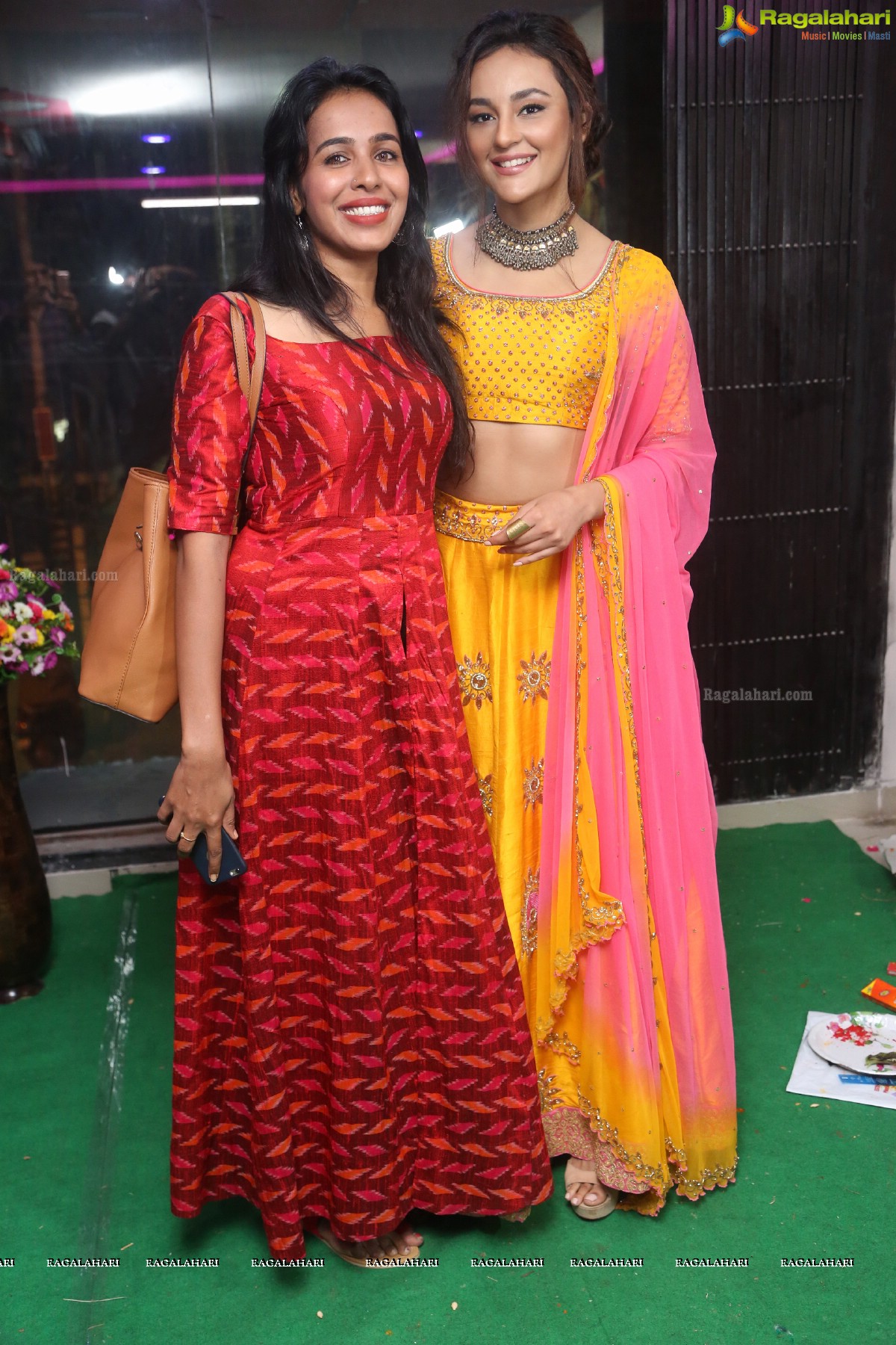 Akruthi Designer Studio Launch by Seerat Kapoor