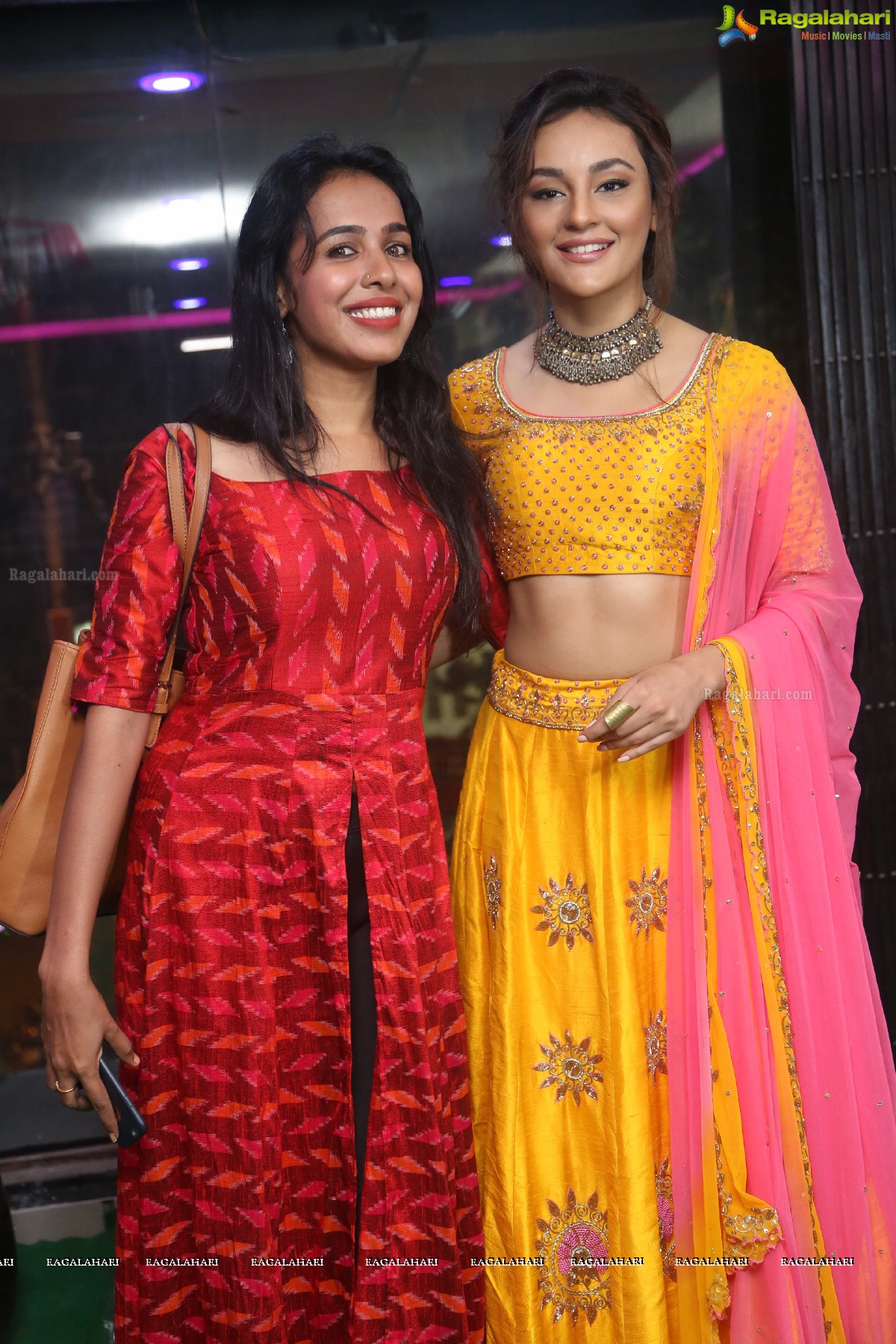 Akruthi Designer Studio Launch by Seerat Kapoor