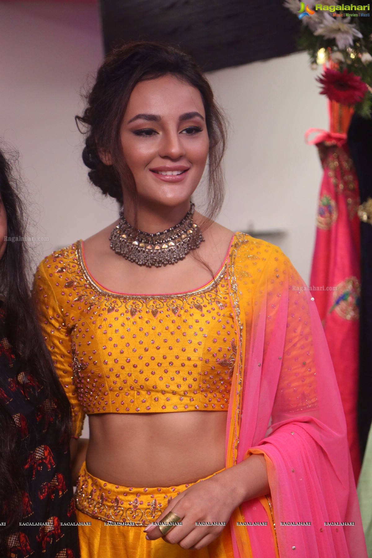 Akruthi Designer Studio Launch by Seerat Kapoor