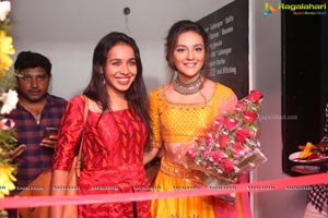 Akruthi Designer Studio Launch