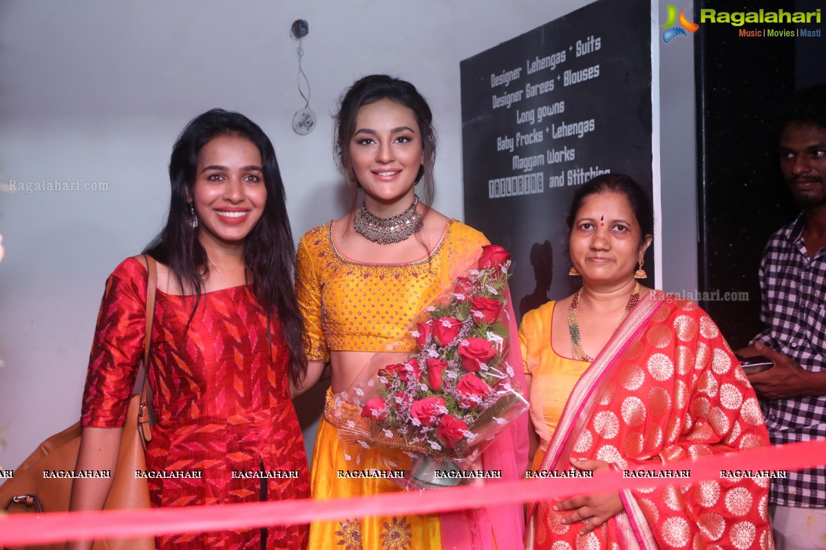 Akruthi Designer Studio Launch by Seerat Kapoor