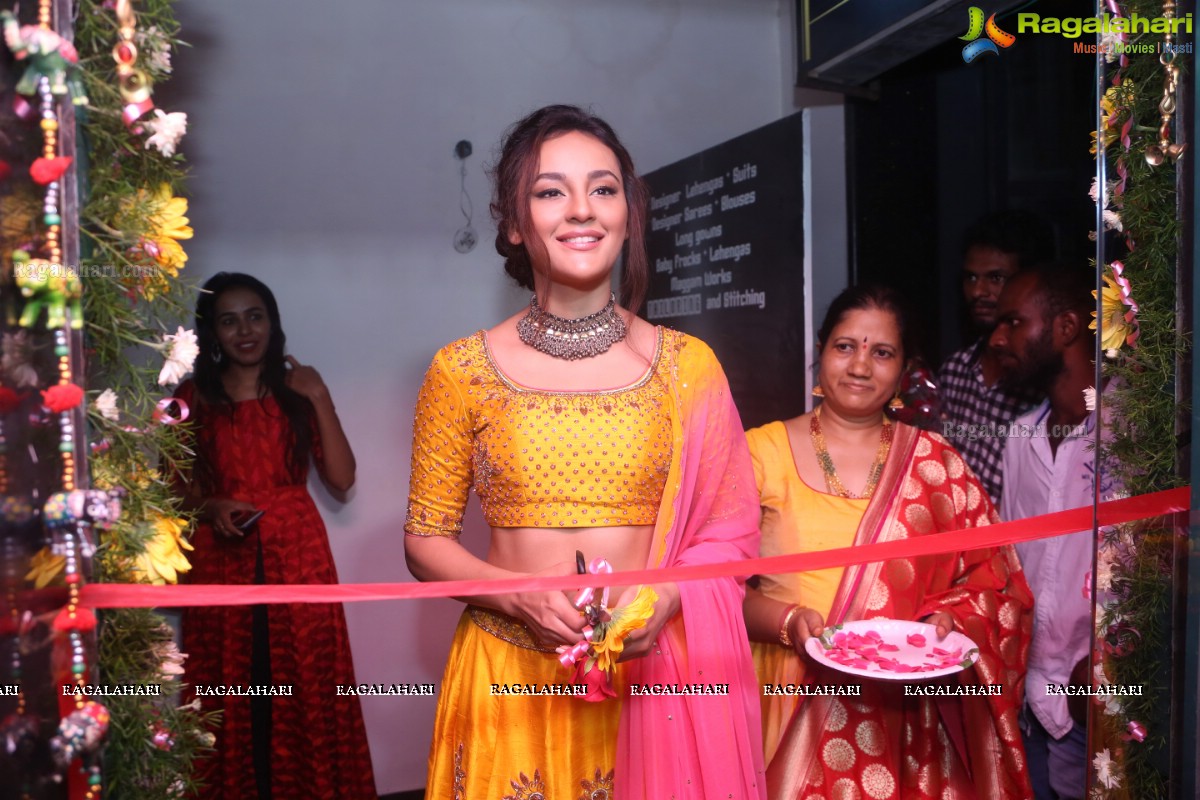 Akruthi Designer Studio Launch by Seerat Kapoor