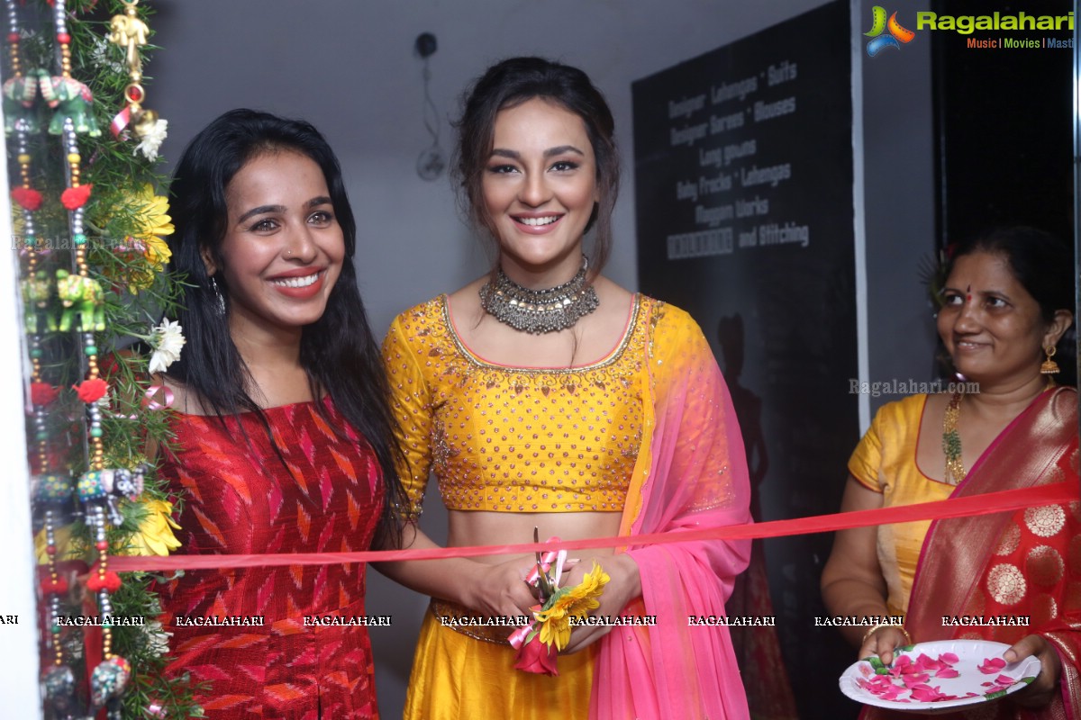 Akruthi Designer Studio Launch by Seerat Kapoor