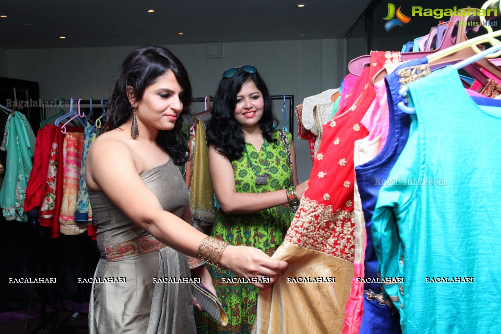 Anika Fashions Exhibition cum Sale at Vivanta by Taj