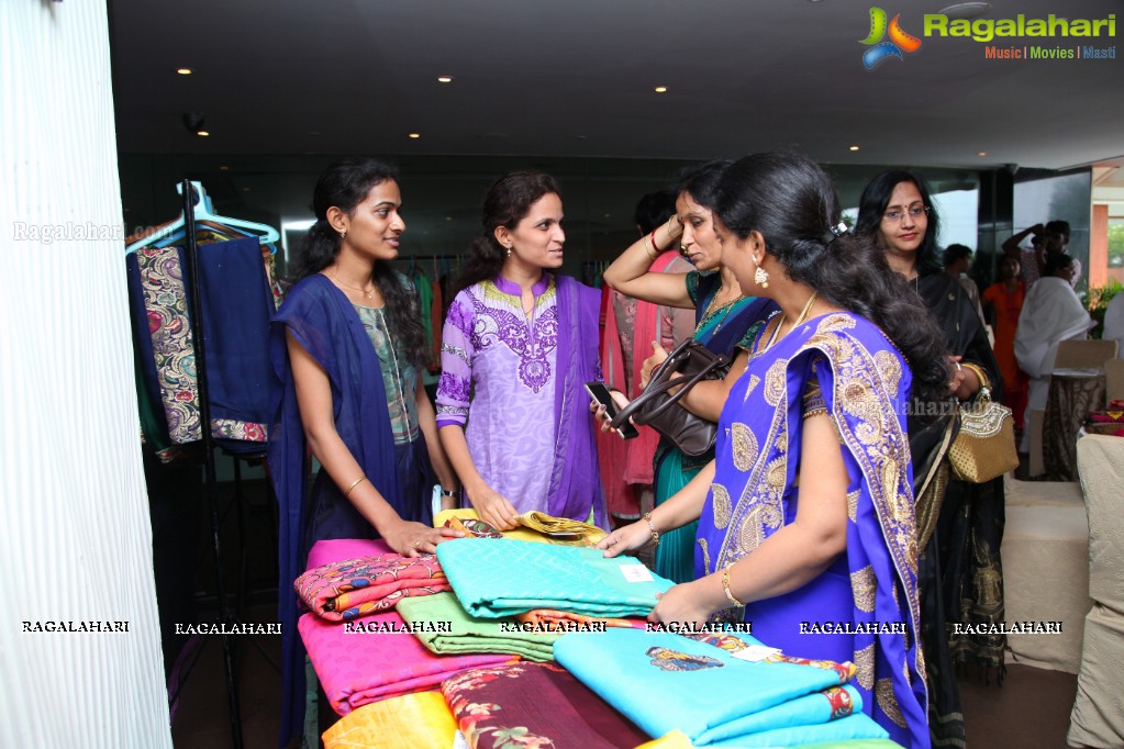 Anika Fashions Exhibition cum Sale at Vivanta by Taj