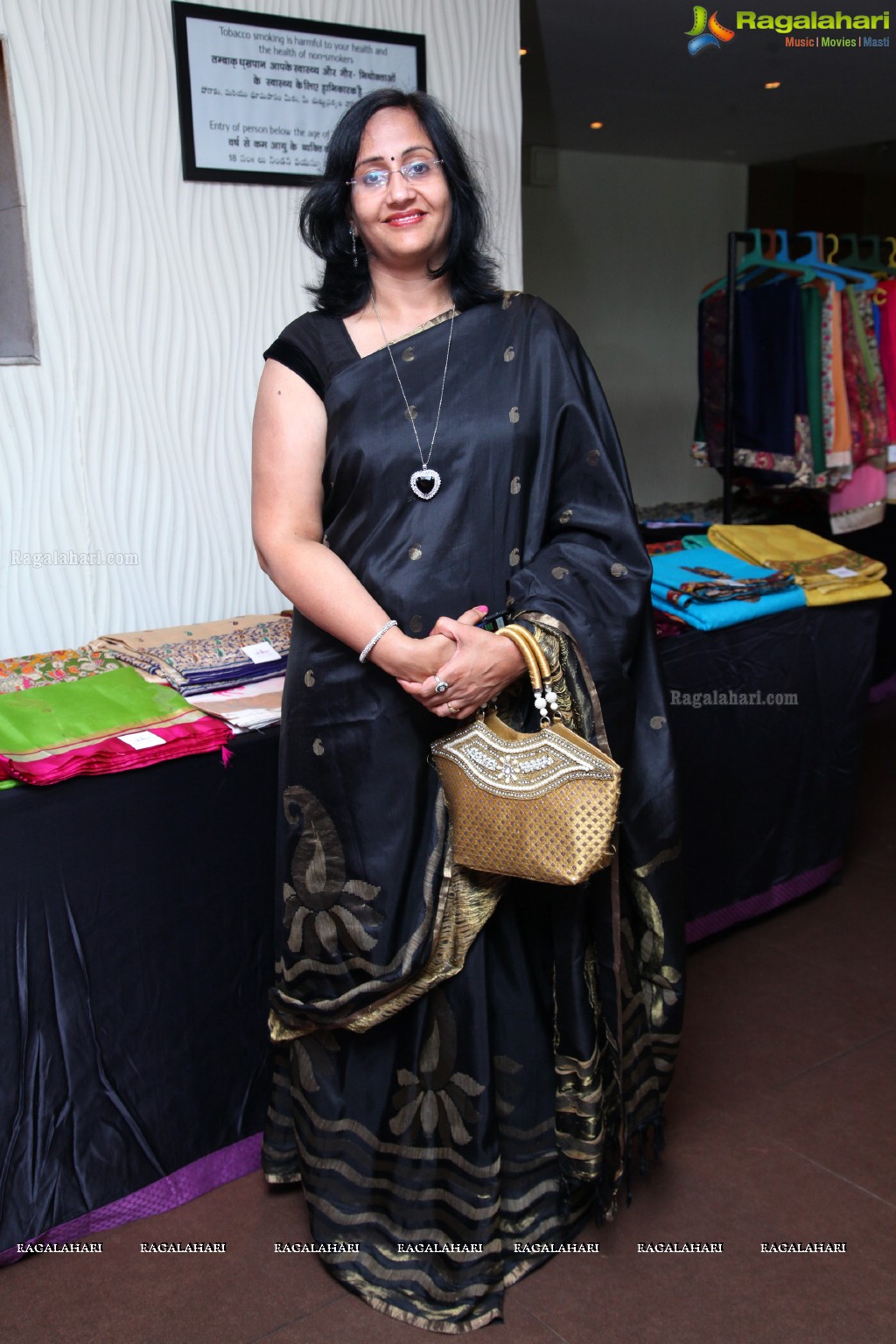 Anika Fashions Exhibition cum Sale at Vivanta by Taj