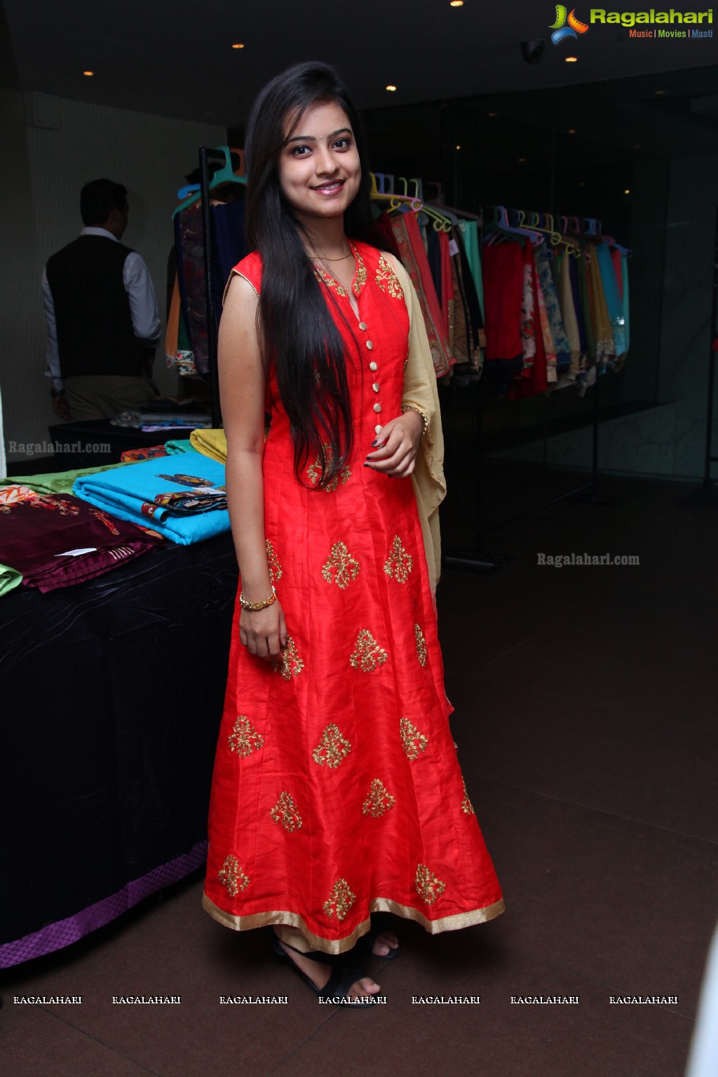 Anika Fashions Exhibition cum Sale at Vivanta by Taj