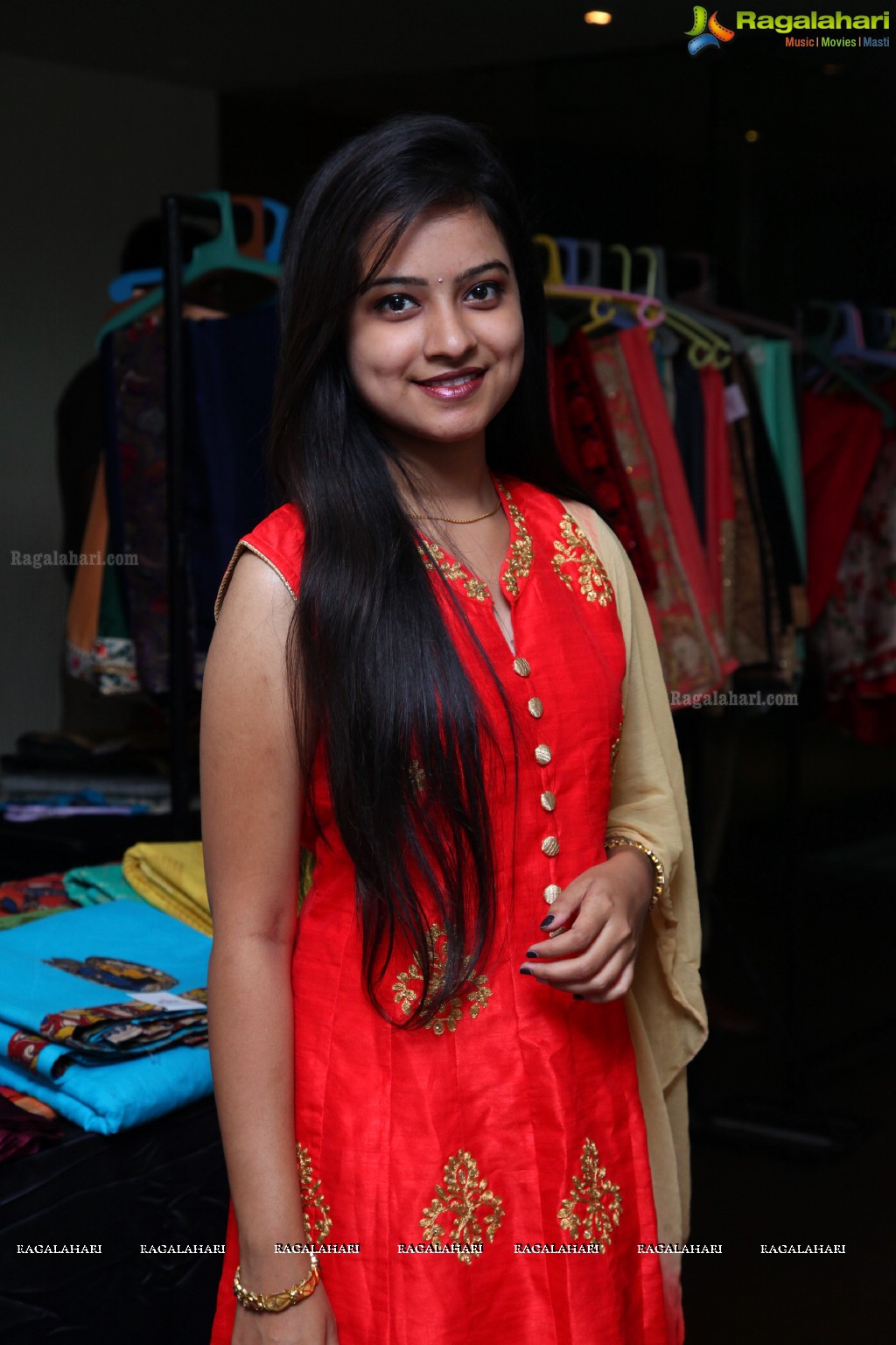 Anika Fashions Exhibition cum Sale at Vivanta by Taj