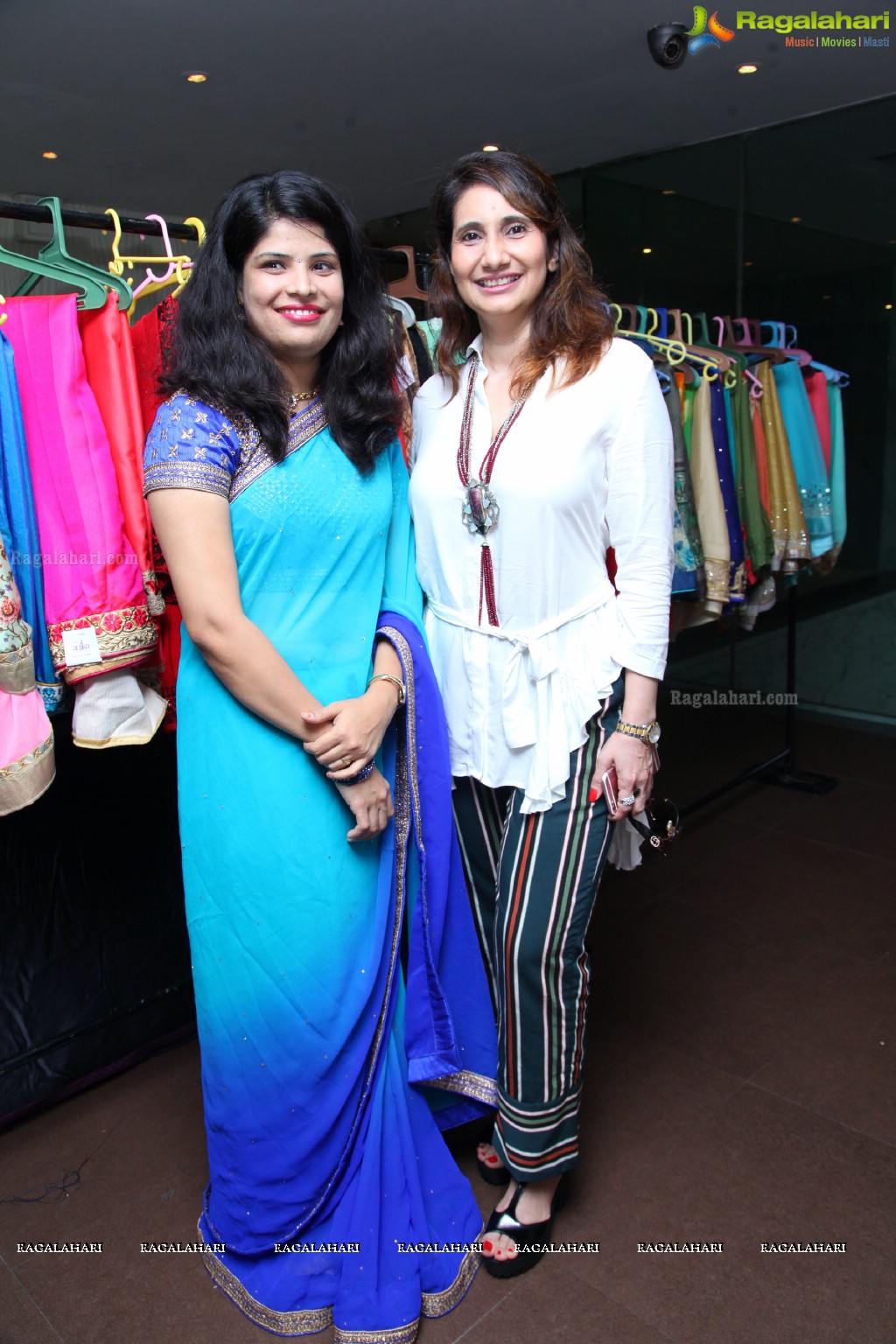 Anika Fashions Exhibition cum Sale at Vivanta by Taj