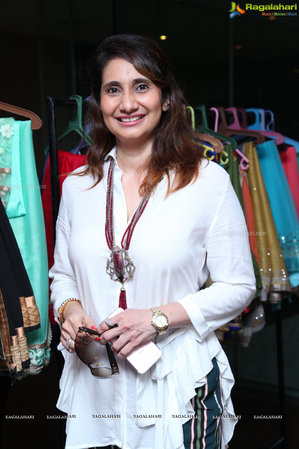 Anika Fashions Exhibition cum Sale at Vivanta by Taj