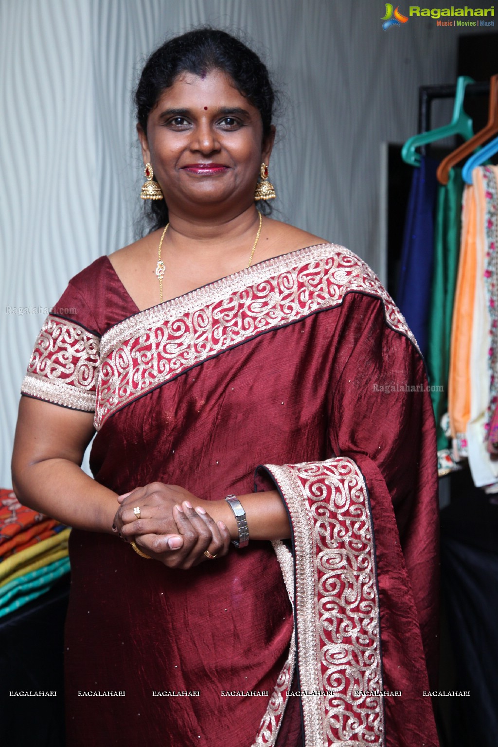Anika Fashions Exhibition cum Sale at Vivanta by Taj