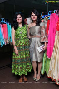 Anika Fashions Exhibition