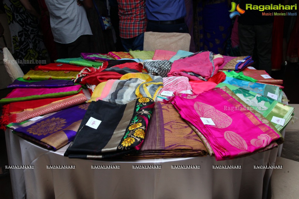 Anika Fashions Exhibition cum Sale at Vivanta by Taj