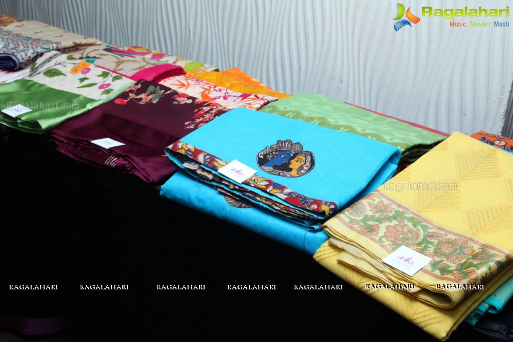 Anika Fashions Exhibition cum Sale at Vivanta by Taj