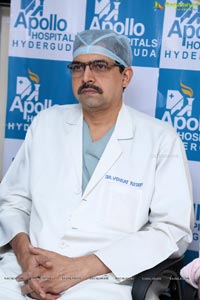 Apollo Hospitals Cardiologists