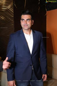 Arbaaz Khan hosts The Grilled Rabbit Launch Party