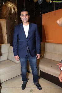 Arbaaz Khan hosts The Grilled Rabbit Launch Party