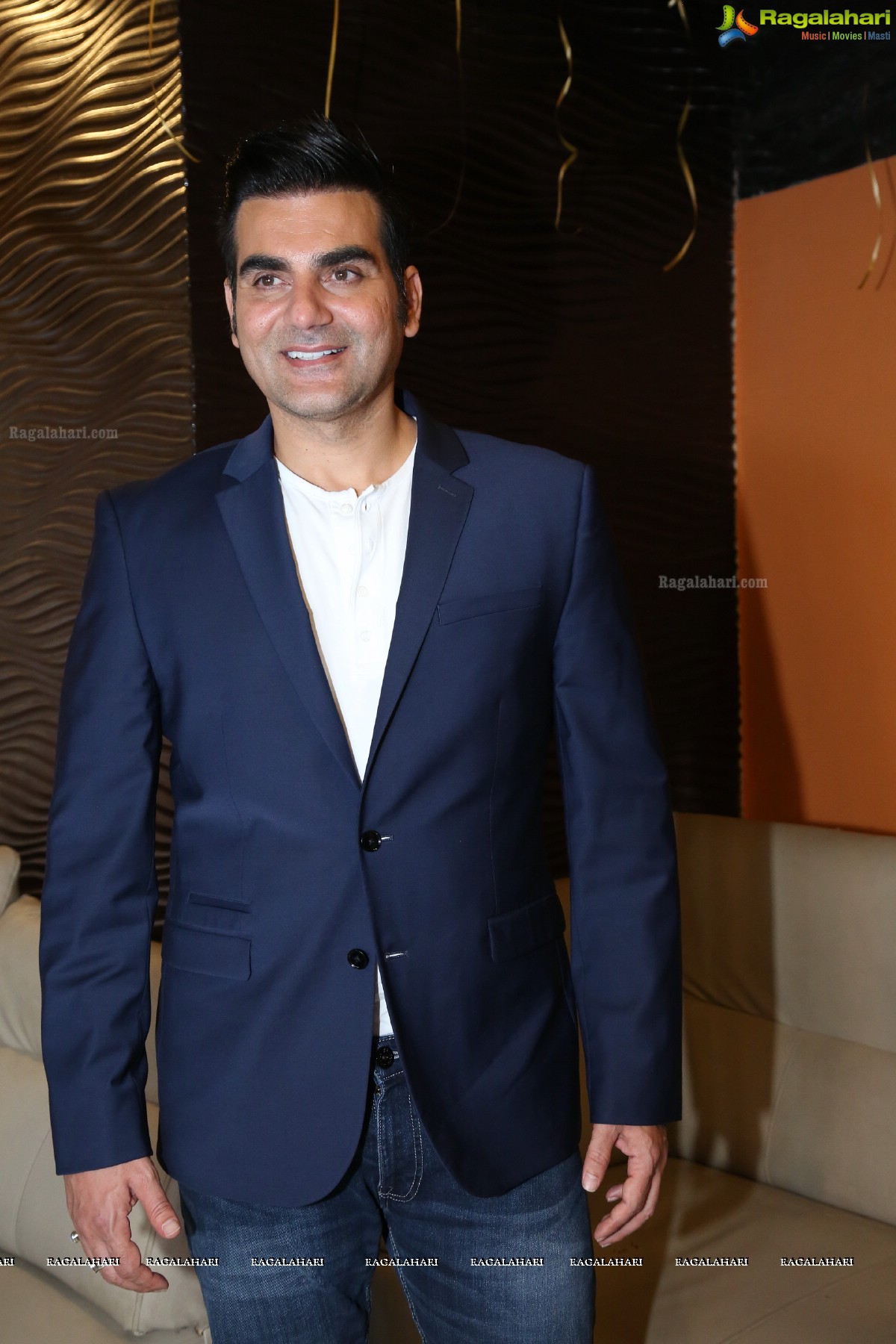 The Grilled Rabbit Launch Party With Arbaaz Khan