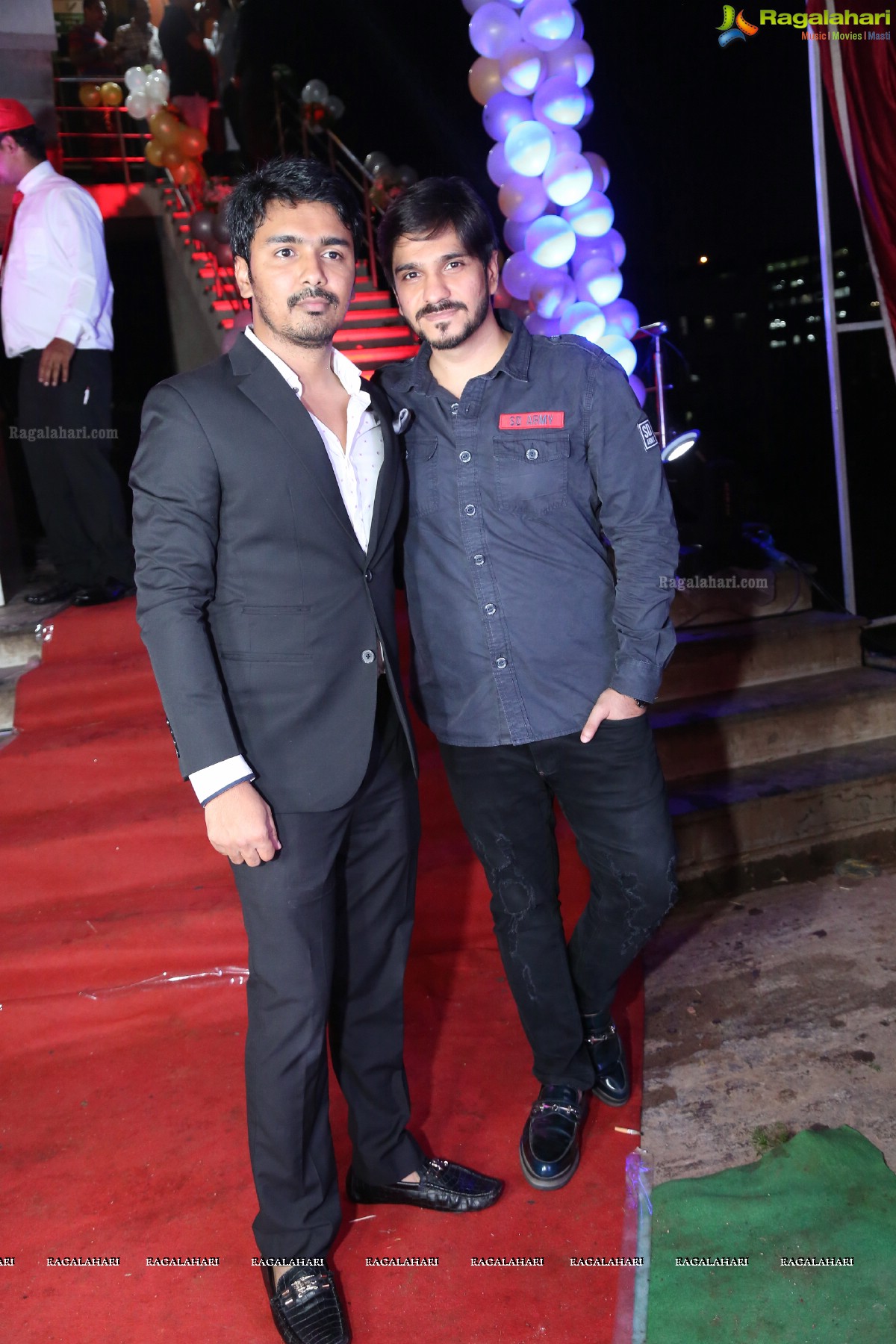 The Grilled Rabbit Launch Party With Arbaaz Khan