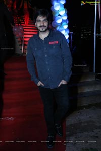 Arbaaz Khan hosts The Grilled Rabbit Launch Party