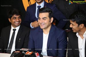 Arbaaz Khan hosts The Grilled Rabbit Launch Party