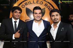 Arbaaz Khan hosts The Grilled Rabbit Launch Party