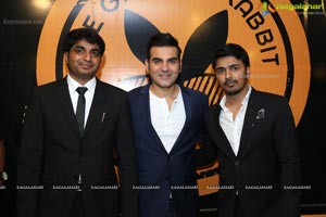 Arbaaz Khan hosts The Grilled Rabbit Launch Party