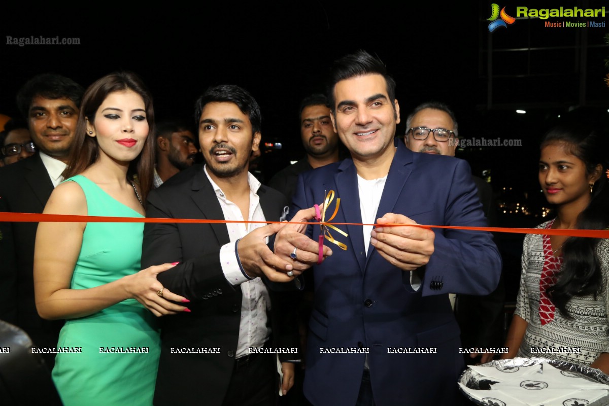 The Grilled Rabbit Launch Party With Arbaaz Khan