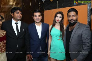 Arbaaz Khan hosts The Grilled Rabbit Launch Party