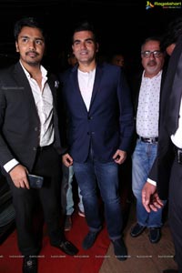 Arbaaz Khan hosts The Grilled Rabbit Launch Party