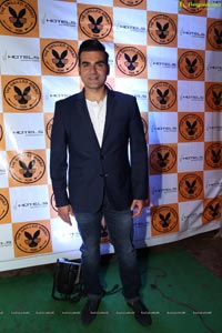 Arbaaz Khan hosts The Grilled Rabbit Launch Party