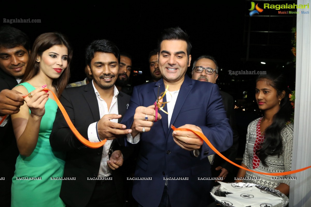 The Grilled Rabbit Launch Party With Arbaaz Khan