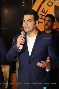 Arbaaz Khan hosts The Grilled Rabbit Launch Party