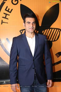 Arbaaz Khan hosts The Grilled Rabbit Launch Party