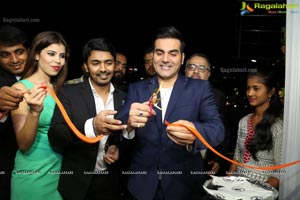 Arbaaz Khan hosts The Grilled Rabbit Launch Party