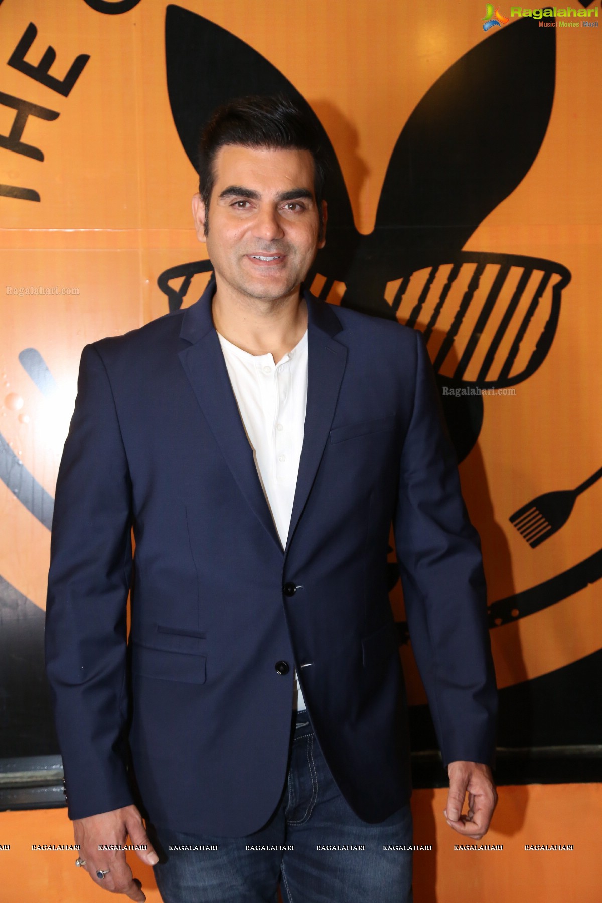 The Grilled Rabbit Launch Party With Arbaaz Khan