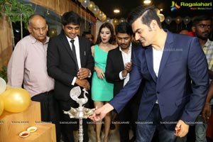 Arbaaz Khan hosts The Grilled Rabbit Launch Party