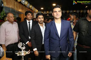 Arbaaz Khan hosts The Grilled Rabbit Launch Party