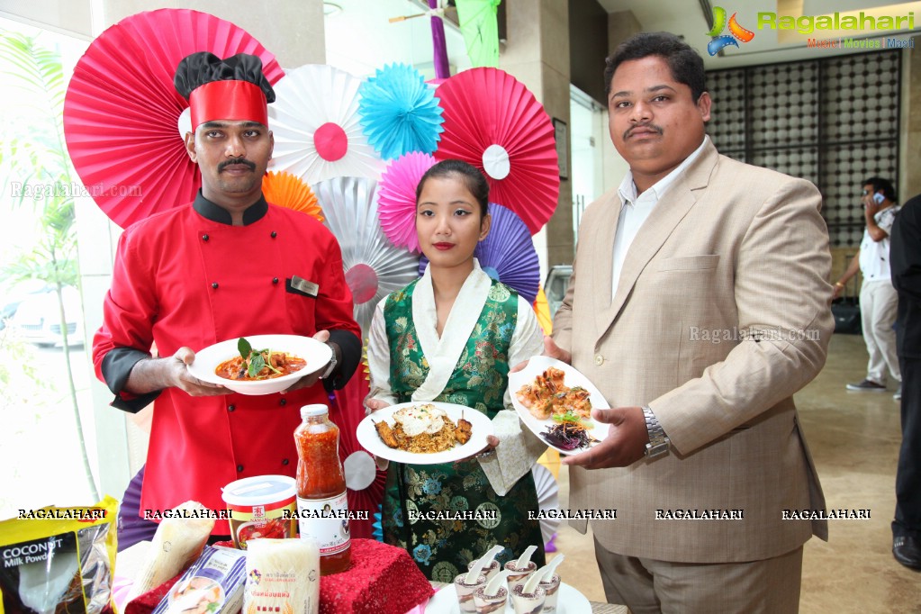 The Asian Wok, A Pan Asian Food Festival at Manasarovar The Fern