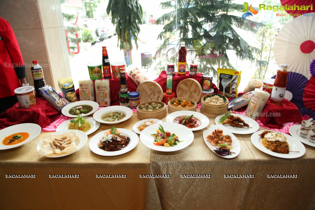 The Asian Wok, A Pan Asian Food Festival at Manasarovar The Fern