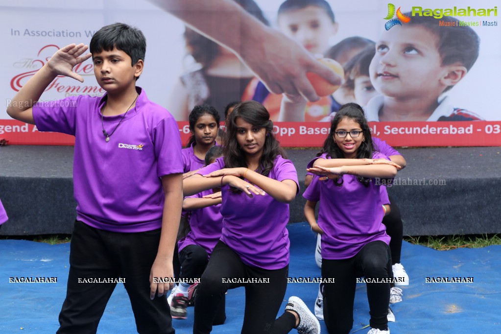 Independence Day Celebrations at Audiah Govt High School by New Steps Foundation (NSF)