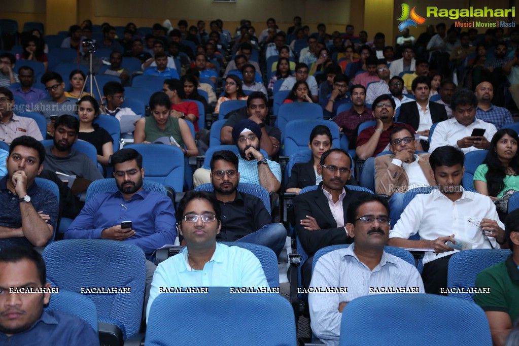 Inauguration of 5th Edition of The August Fest 2017 at ISB, Gachibowli