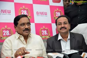 B New Mobile 28th Store in Kurnool