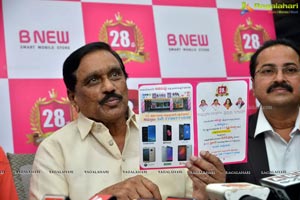 B New Mobile 28th Store in Kurnool