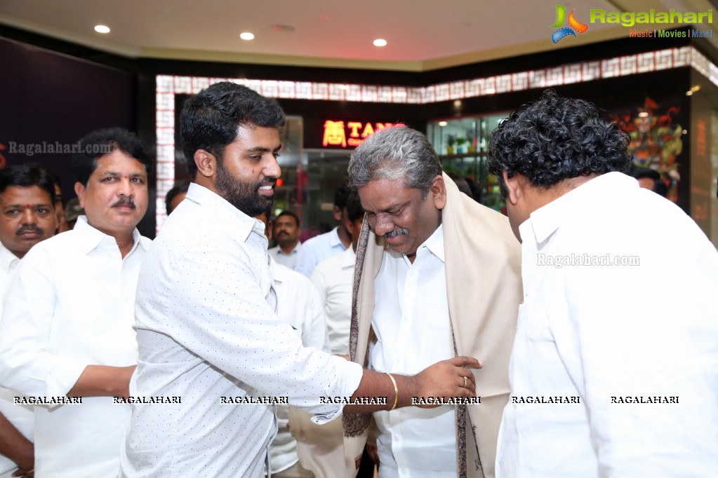 Launch of Barcelos (Portuguese Food Chain Restaurant) at Park Hyatt, Hyderabad