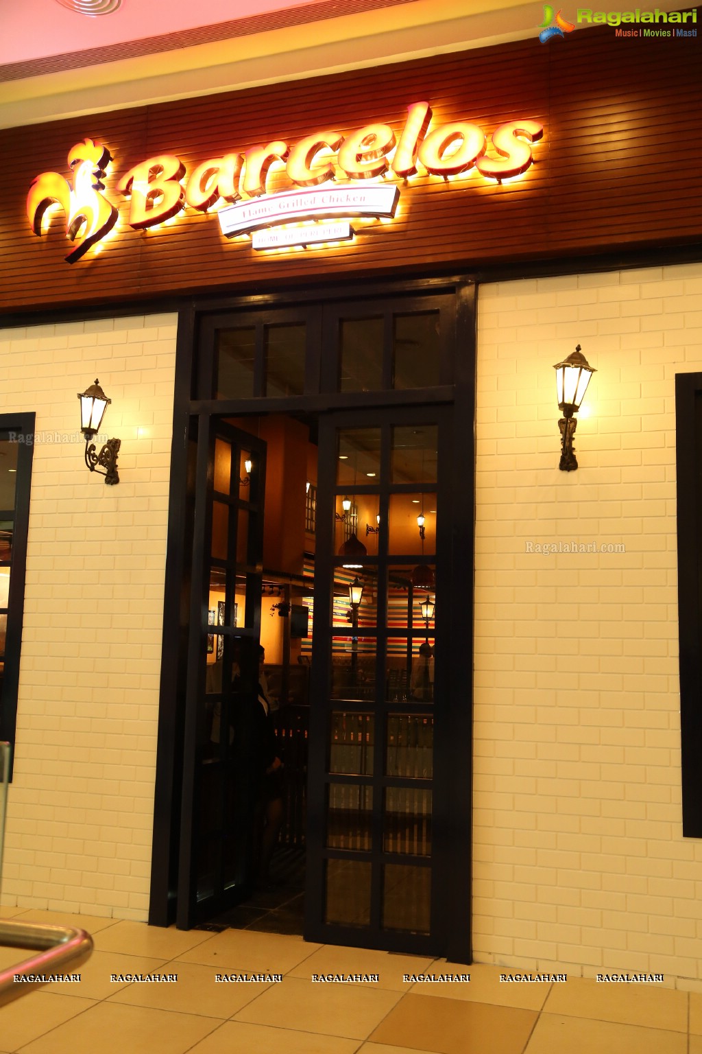 Launch of Barcelos (Portuguese Food Chain Restaurant) at Park Hyatt, Hyderabad