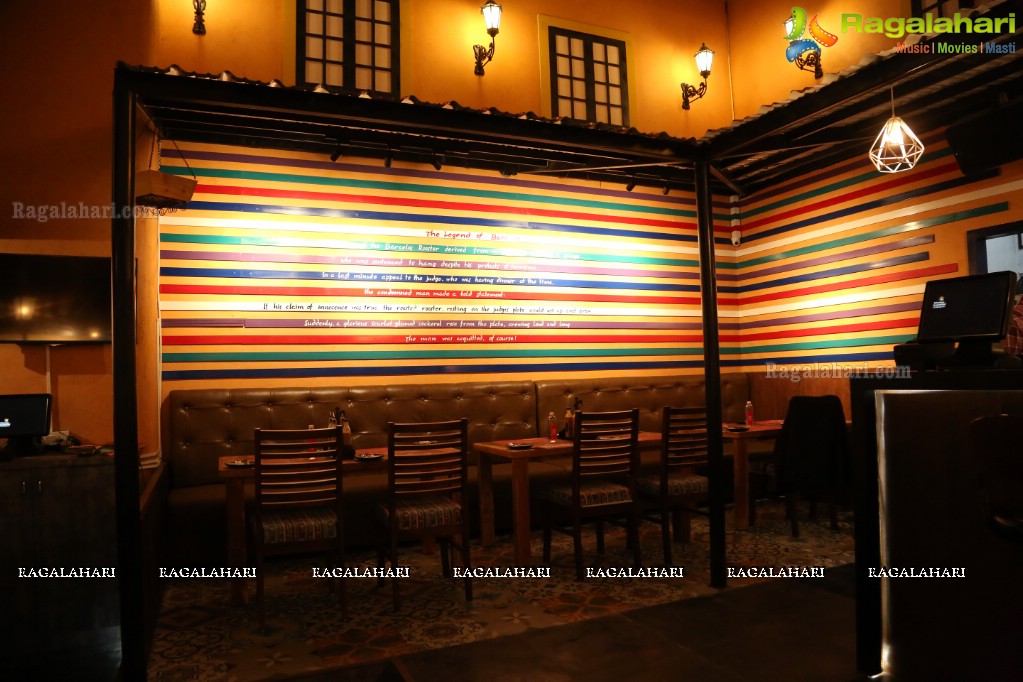 Launch of Barcelos (Portuguese Food Chain Restaurant) at Park Hyatt, Hyderabad