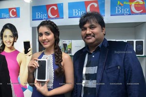 Big C Mobile Store in Guntur