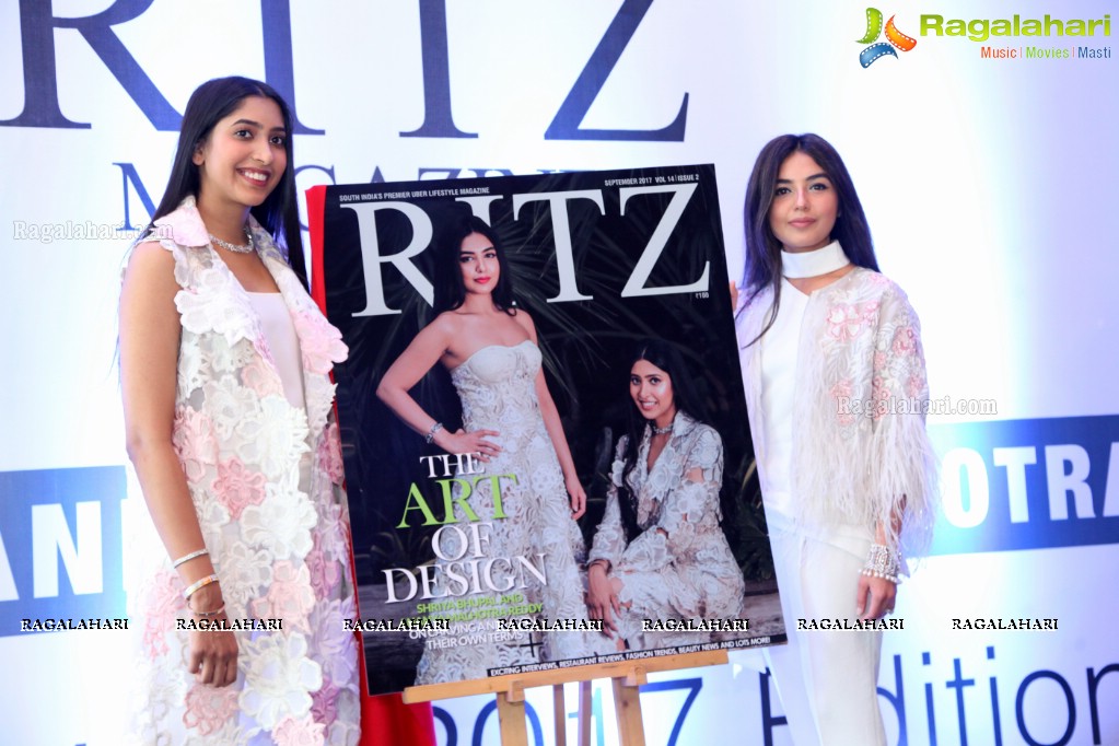 Grand Launch of Botanical Illusion by Shriya Bhupal & Ananya Malhotra Reddy at Taj Krishna