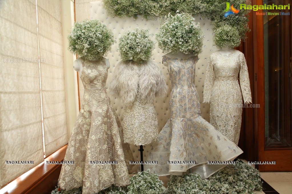 Grand Launch of Botanical Illusion by Shriya Bhupal & Ananya Malhotra Reddy at Taj Krishna